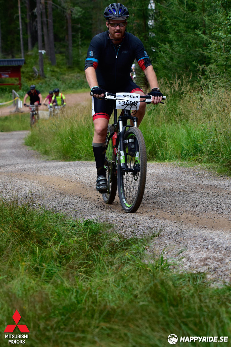 Bild från Cykelvasan 2016